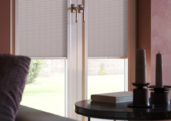 Sierra, Vintage Brown - Perfect Fit Blind - Image 5
